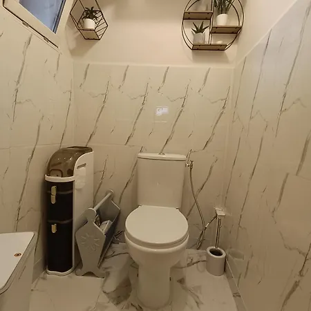 Apartman Luxuryt2 *
