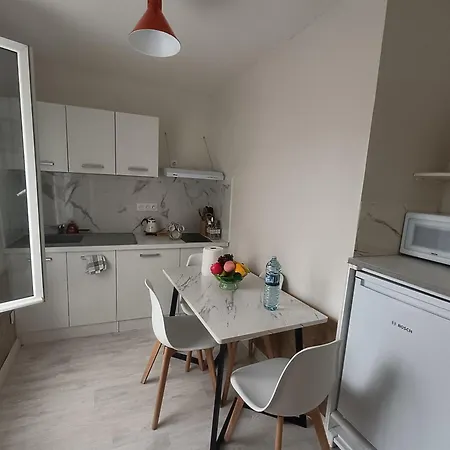 Apartment Un T2 Luxe A *