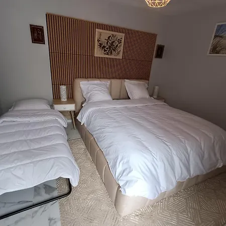 Apartment Un T2 Luxe A